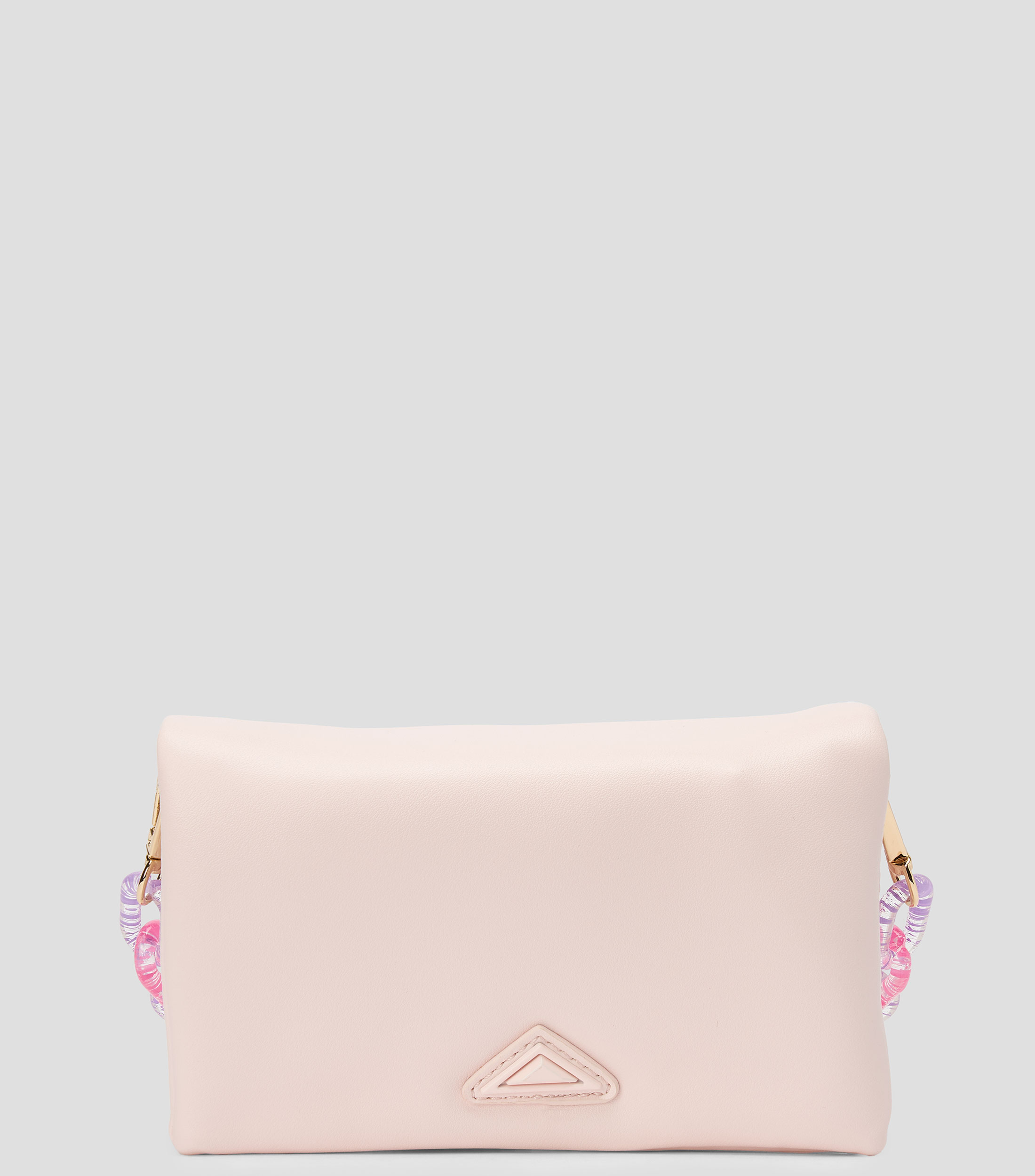 Bolsa crossbody lisa Mujer